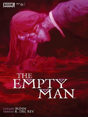 cover image of The Empty Man (2014), Issue 6